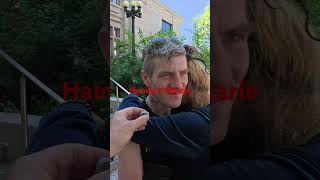 Two men speak on goverments inability to understand addiction and receivers