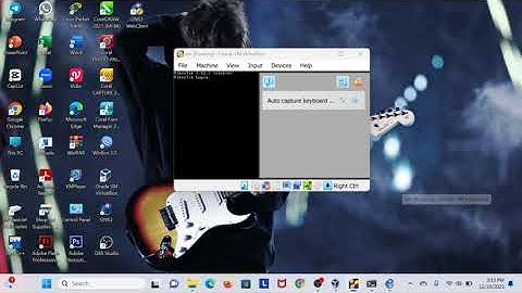 konfigurasi routing Statis dan dinamis menggunakan Virtual box dan GNS3