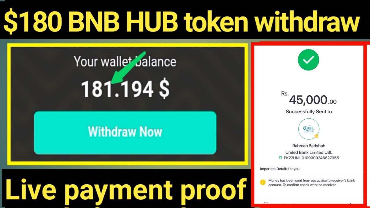 180 payment click bnb verification Per claim 2.2 Mine 20