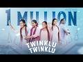 TWINKLU TWINKLU LITTLE STAR- VBS song 2025 | Blesson &amp; Ann @blessonjoel_  #vbs #newtamilvbssongs 