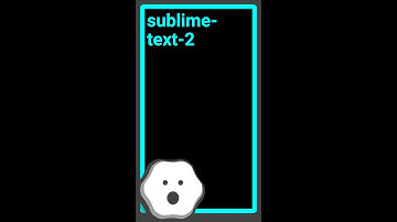 How can I set key bindings for menu items in Sublime Text 2? #shorts