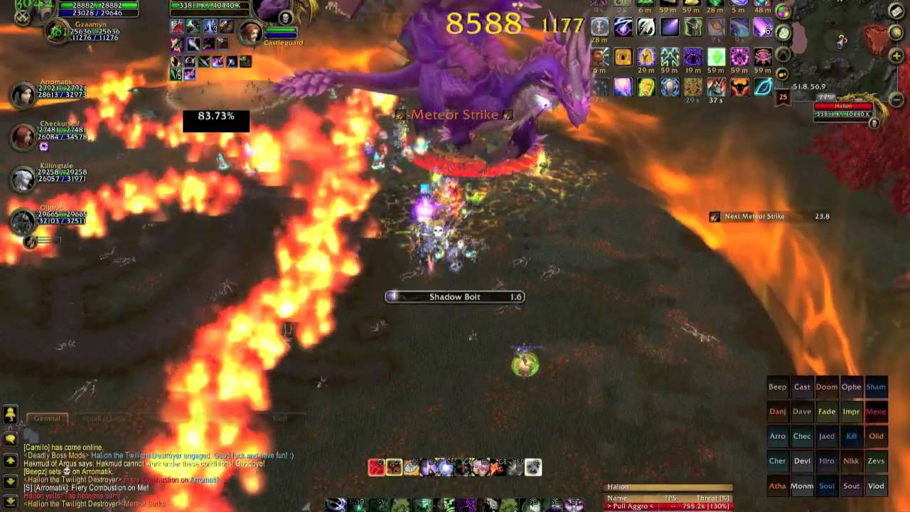 A Warlock's Guide to the Ruby Sanctum - YouTube