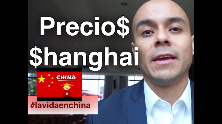 Cuánto cuesta vivir en Shanghai China ?