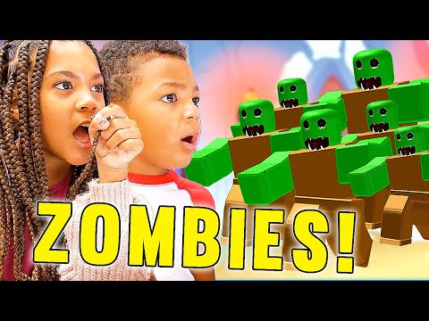 We Need To ESCAPE The Bad Guys!