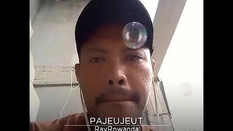 pajeujeut,alm hj darso,cover danz balebat