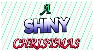 A Shiny Christmas