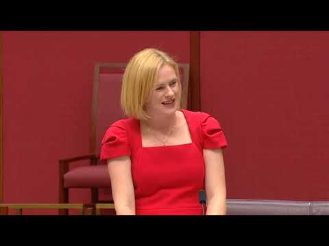 Sex Discrimination Act and Religious Freedom - Adjournment - 14 Feb 2019