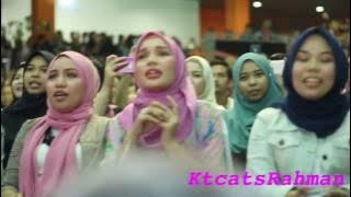 Menahan Rindu - Ara Johari (Konsert TheStage Media Hiburan)
