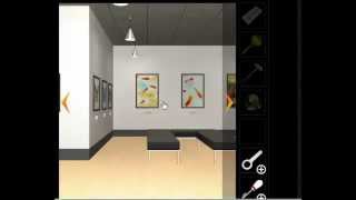 Garou Escape Walkthrough (58Works) screenshot 5