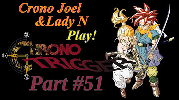 Chrono Trigger #51 - Raiding the Ocean Palace - Let
