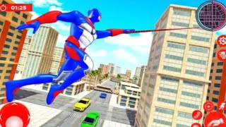 Flying Rope Hero Police Robert Game Full Joly Entertainment Gaming screenshot 5