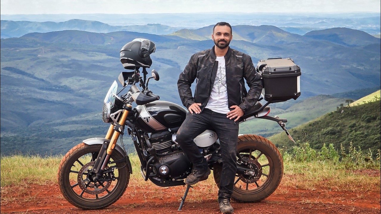 Estrada da Morte, Serra do Gandarela, MG - Insta360