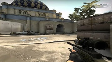 CS:GO - AWP Useful Tips and Tricks