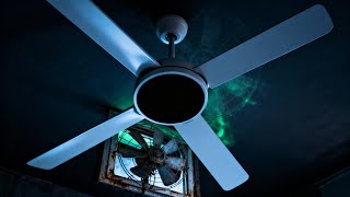 CEILING FAN HORROR | The Ghosts of Circulation