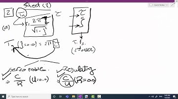 Cont. Transient response of simple control systems (part 1)