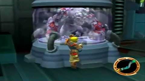 Jak and Daxter - The Lost Frontier (PS2) | Part 14: The Abandoned Facility