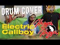Electric Callboy - Hypa Hypa (Drum Cover by Nick Belobokin)