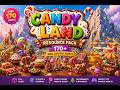 Candy Land Deluxe Pack 🍭 – 170+ Sweet Assets