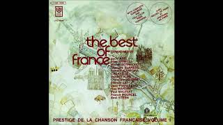 The Best of France (France 1970) [Full Album]