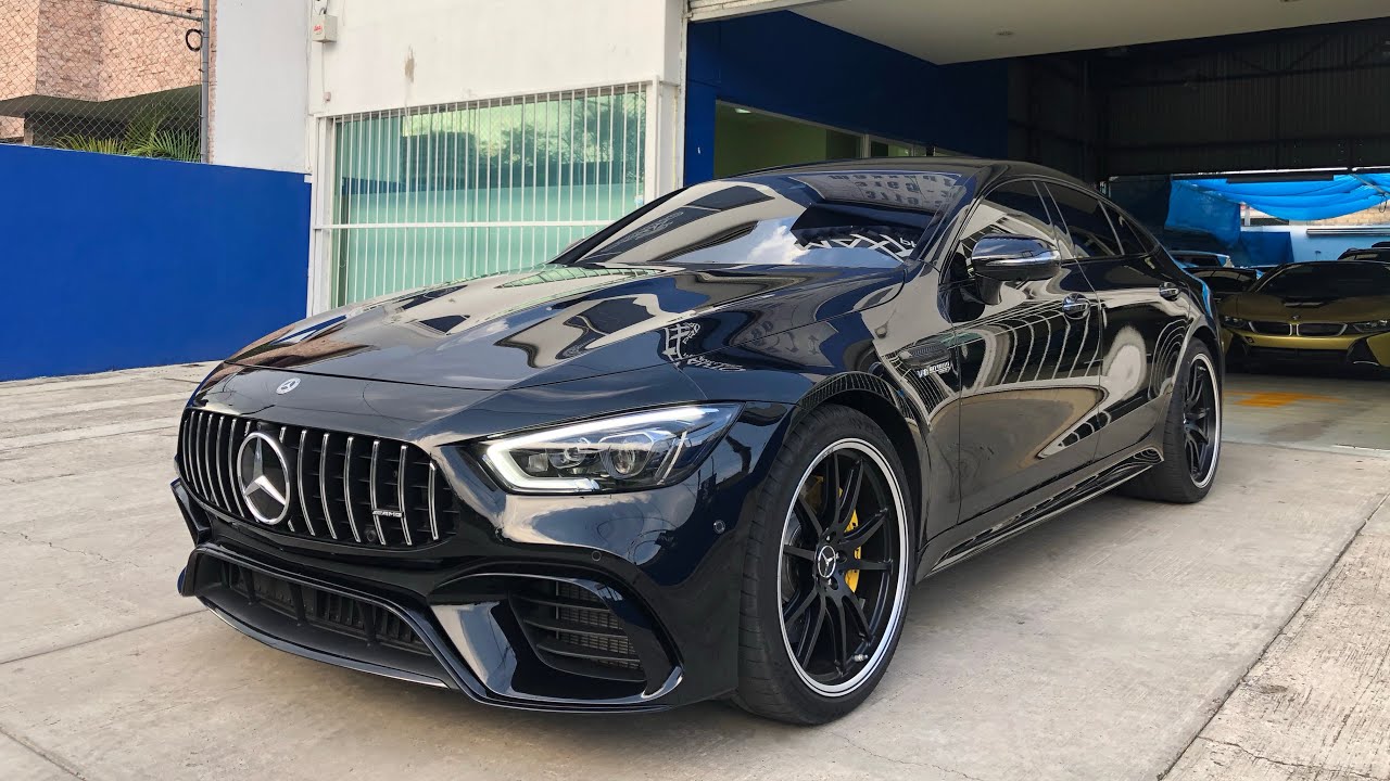 AMG GT63 S RS PREMIUM  CARS  YouTube