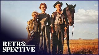 Classic Western Starring Alan Ladd And David Ladd | The Proud Rebel (1958)  | Retrospective