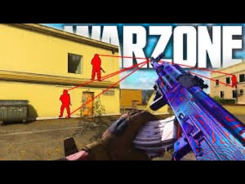 Call Of Duty Warzone HACKER! 95 kills - YouTube