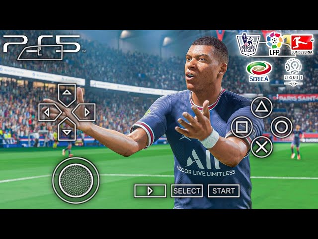 Pes 24 PPSSPP ISO Download Pes 2024 PSP For Android (efootball) - Alitech