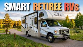 Before You Buy A $150K RV: 5 Affordable Class C Motorhomes For Retirees