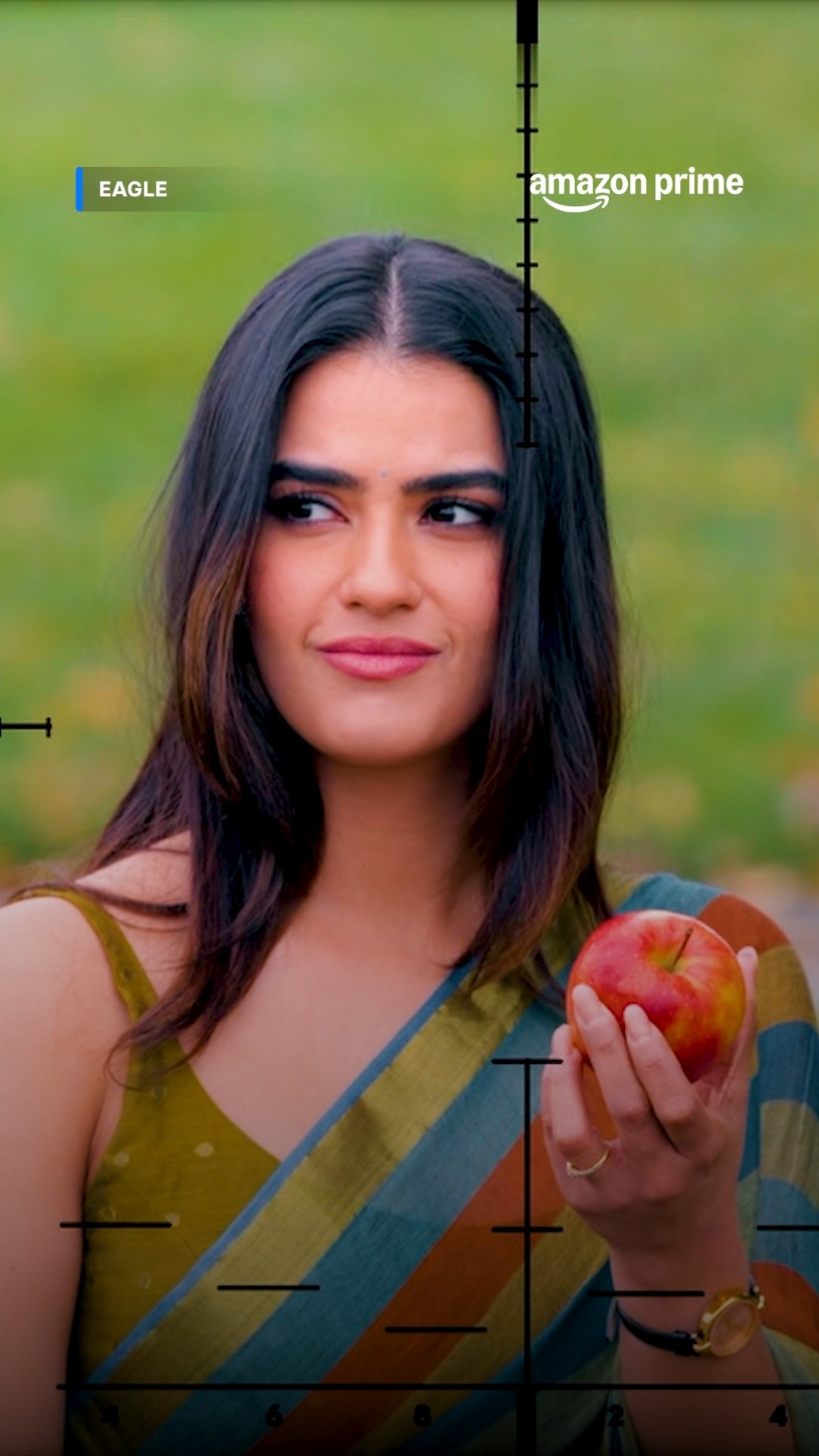 Helping Your CRUSH Like ? ft. Ravi Teja, Kavya Thapar | Eagle | #primevideoindia