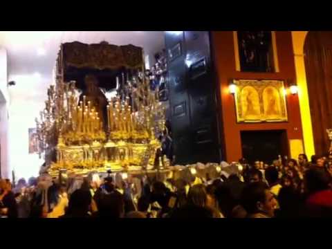 Muy Ilustre, Venerable y Fervorosa, Hermandad Sacramental y Cofradía de Nazarenos de Nuestro Padre Jesús de la Sentencia, María Santísima del Rosario en sus Misterios Dolorosos y San Juan Evangelista