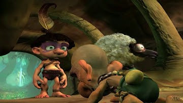 Tak and the Power of Juju PS2 Gameplay HD (PCSX2)