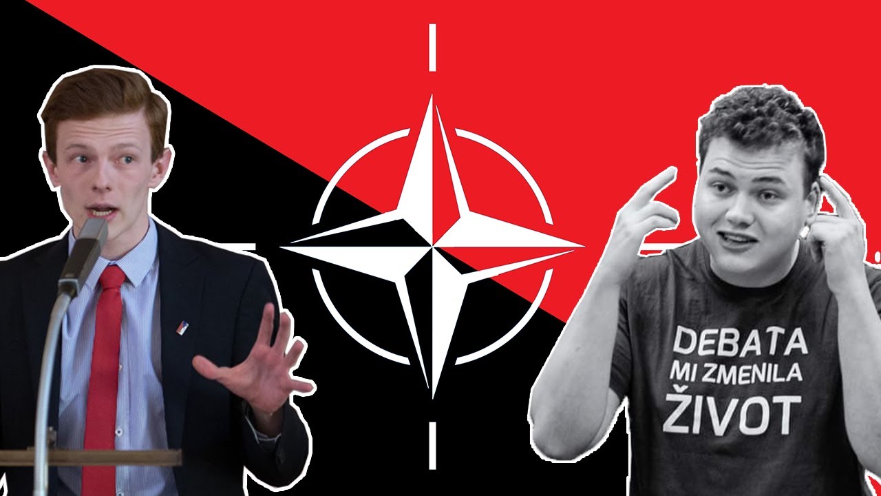JE NATO DOBRÉ? Debata Levičáků Skončila Příměřím!