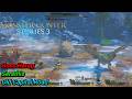 Monster Hunter Stories 3 / Goss Harag / Serathis / Old Capital Road