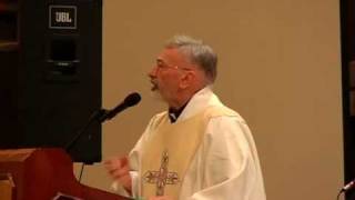 Msgr Esseff - Homily - Part 1