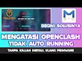 Membuat Auto Running Openclash Di Openwrt