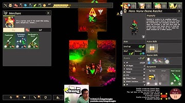 Dungeon of the Endless Floor 1-10 - 1 / 2