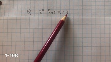 CPM INT 1 Homework 1-17, 1-19, & 1-21