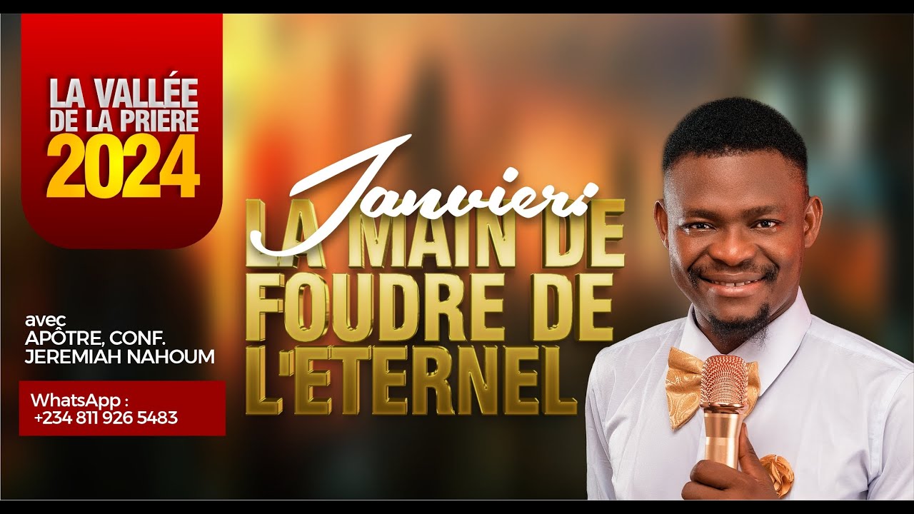 ENTRER DANS SES PARVIS AVEC DES CHANTS DE LOUANGES 4 LA VALLEE DE