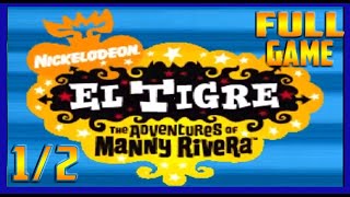 El Tigre The Adventures Of Manny Rivera Ds - Longplay - Full Game - 4K 60Fps 1 Of 2