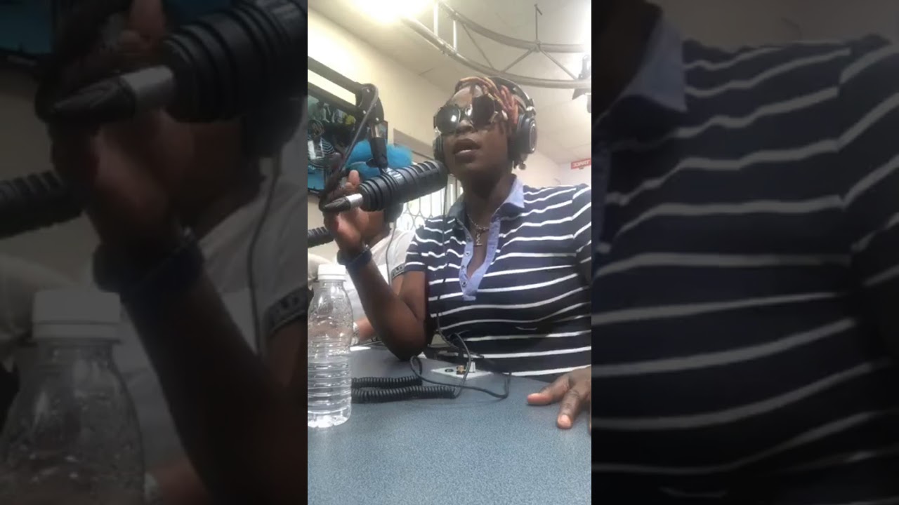 Affaire bagarre avec morsure: Quand Yvidero parle de son accrochage avec Eunice Zunon