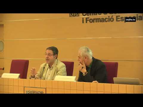 departament de justicia lleida 170927 XII Jornada de Treballadors Socials del Departament de Justicia