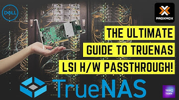 The Ultimate Guide to TrueNas | Install and Configure for Secure File Sharing | Create Import Pools