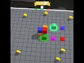 Colorama Cubes - Satisfying Puzzle Game