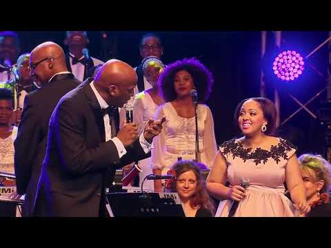 Donnie Mcclurkin - Akheko Ofana No Jesu