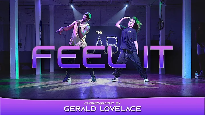 Feel It - @brianamaiaoffic...   - Gerald Lovelace Choreography