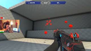 AimLab☢️Multishot Ultimate 109k Scored 💪🏼