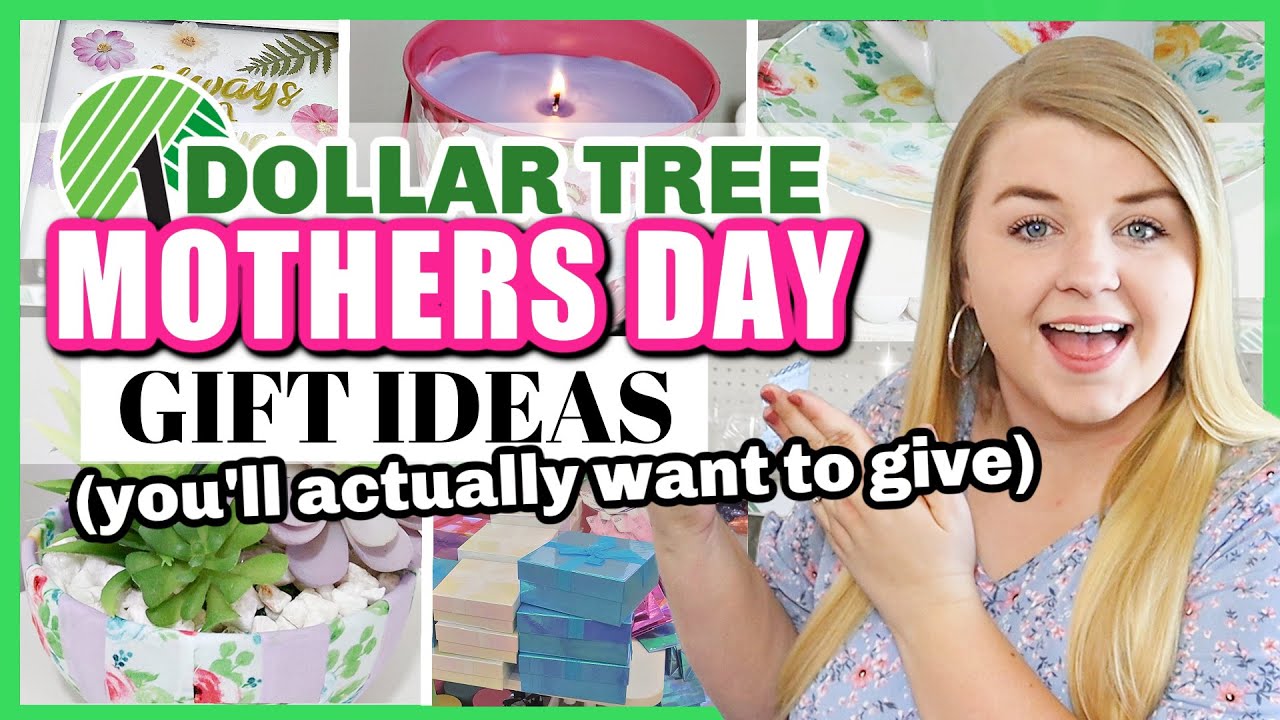 NEW* DIY MOTHERS DAY GIFT IDEAS 2022 (you'll actually want to give her!)