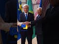 EU Leaders Receive Kazakhstan’s Tokayev in Brussels for Strategic Talks