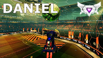 DANIEL Has FLAWLESS MECHANICS in Ranked SSL 2v2! 🚀🔥