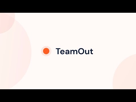 Plan Unforgettable Corporate Retreats | TeamOut - video from TeamOut